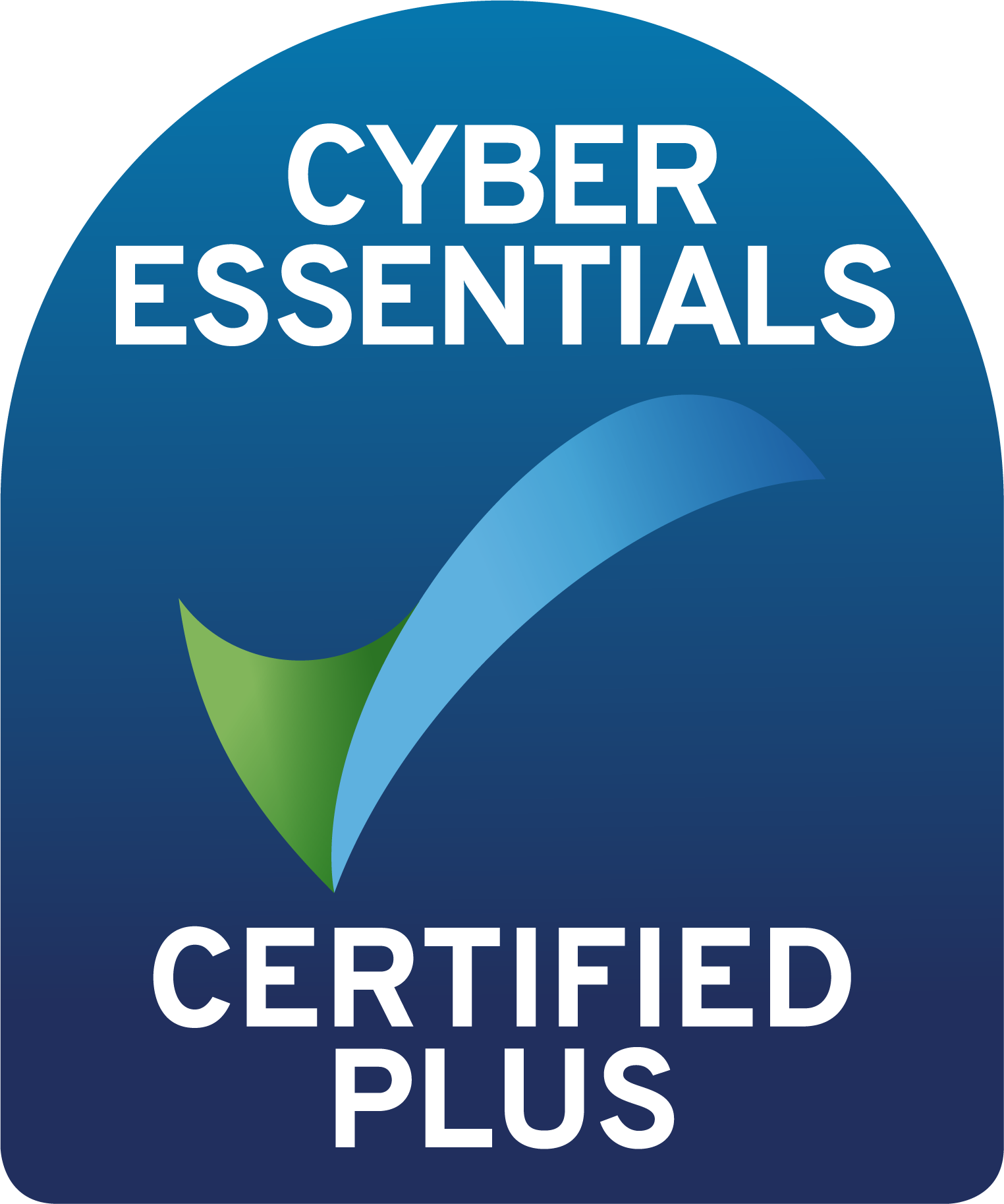 Cyber Essentials Plus certified payment security
