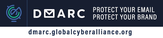 DMARC email protection for secure communications
